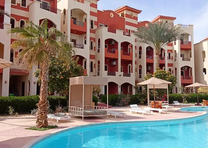 شقة Sandy Bay Nabq *