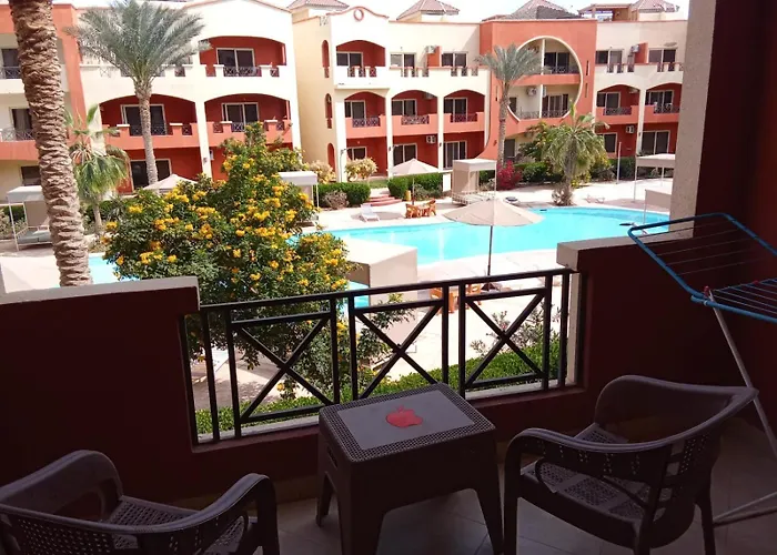 Sandy Bay Nabq شقة